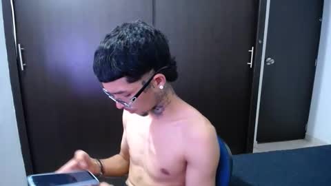 Abel Lm online show from 01-14-26, 03:45