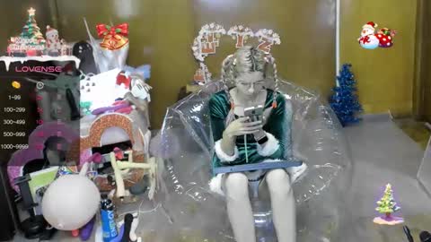 Skinnygirl online show from 12-13-25, 11:54