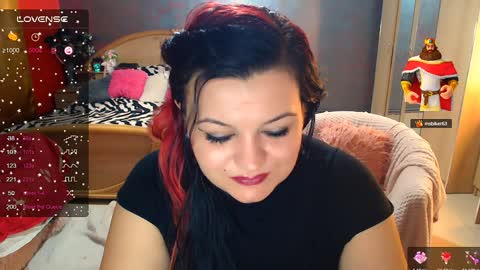 Snapshot of lagerthaa1 chatting on 01-31-25, 06:57 Arielle online show from 01-31-25, 06:57