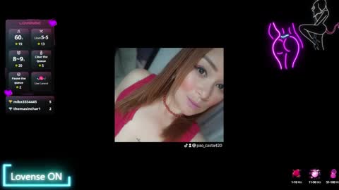  paola and a guest lol    online show from 02-18-25, 09:09