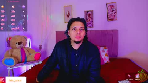 Snapshot of laia_and_damian chatting on 10-23-25, 12:04 laia_and_damian online show from 10-23-25, 12:04