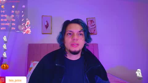 Snapshot of laia_and_damian chatting on 10-30-25, 12:17 laia_and_damian online show from 10-30-25, 12:17