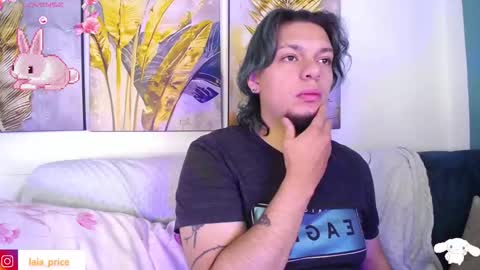 Snapshot of laia_and_damian chatting on 11-12-25, 12:27 laia_and_damian online show from 11-12-25, 12:27