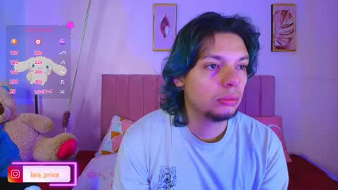 Snapshot of laia_and_damian chatting on 11-29-25, 12:19 laia_and_damian online show from 11-29-25, 12:19