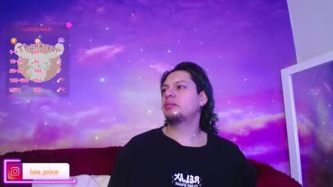 Snapshot of laia_and_damian chatting on 11-30-25, 12:31 laia_and_damian online show from 11-30-25, 12:31