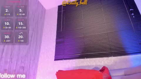 laiily bell online show from 11-11-25, 01:33