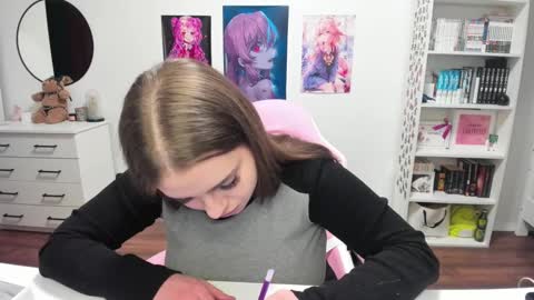 Kira online show from 03-05-25, 01:42