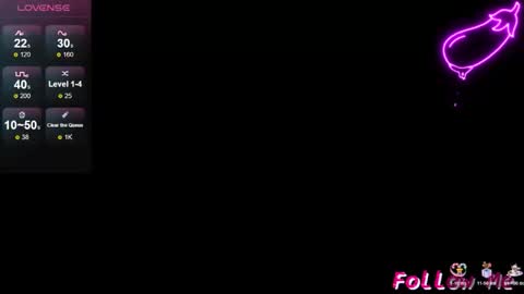 laiza_desire online show from 01-18-26, 10:52