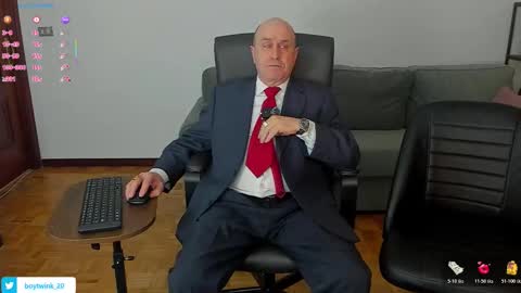 lajose52 online show from 02-08-26, 08:01