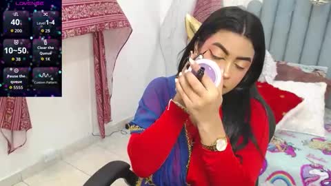 Laskhmirani online show from 11-29-25, 11:57