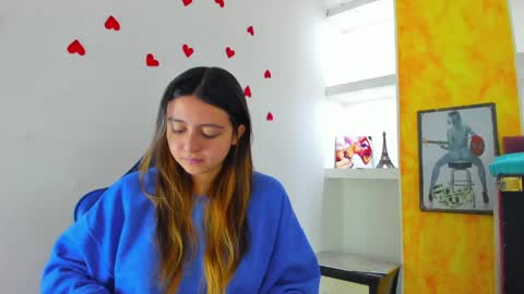 Lala clark online show from 02-28-26, 08:54