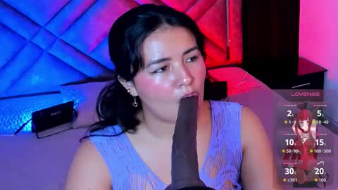 Lala lemoonds online show from 11-20-25, 02:28