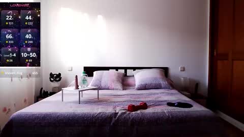 Lola online show from 11-22-25, 05:34