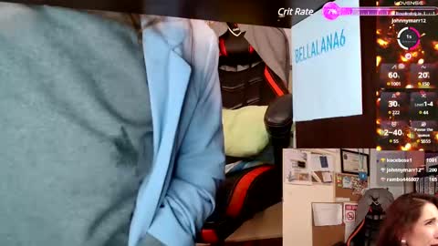 Lana online show from 03-05-25, 05:29