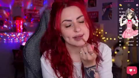 just call me Lana  and her security online show from 06-09-26, 03:34