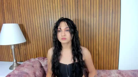 Lana online show from 01-19-25, 08:51