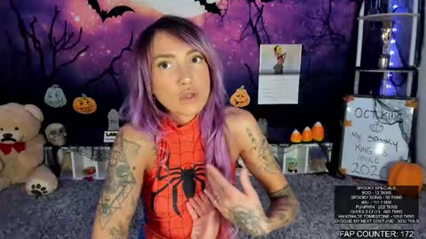 Lana Del Bae online show from 10-12-25, 02:10