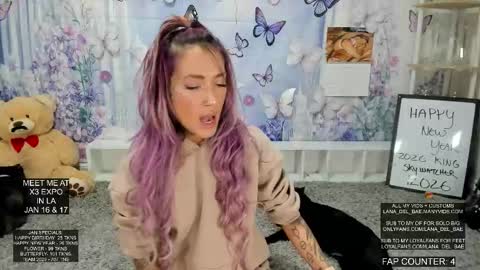 Lana Del Bae online show from 01-11-26, 03:11