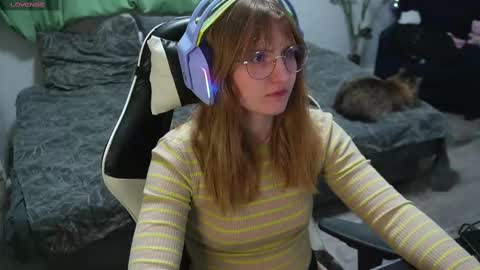 Kay online show from 02-17-25, 08:04