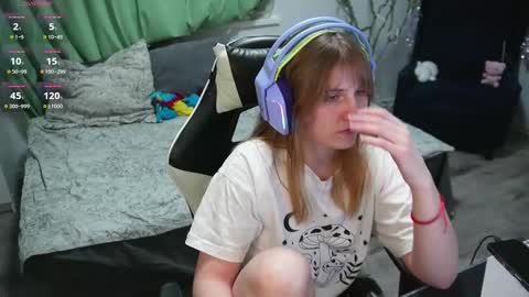 Kay online show from 02-22-25, 08:09