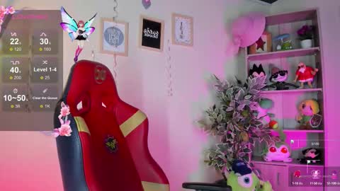 Lana online show from 09-10-25, 12:38