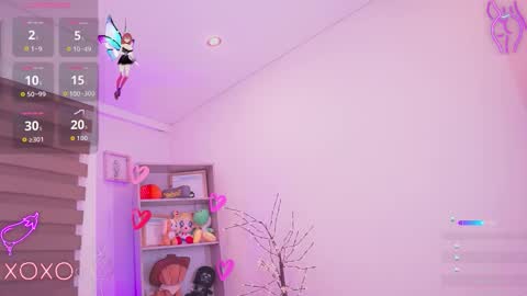 Lana online show from 10-01-25, 01:44