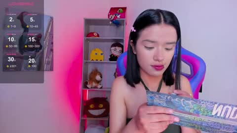 Lana online show from 10-02-25, 02:13