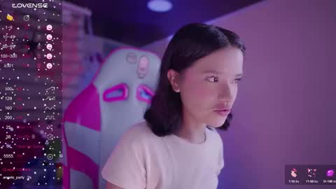 Lana online show from 10-15-25, 12:44