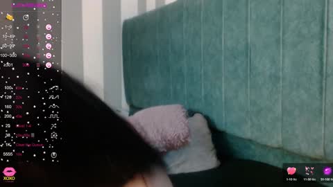 Snapshot of lana_queen13 chatting on 01-18-25, 08:51 Angel  IG  online show from 01-18-25, 08:51