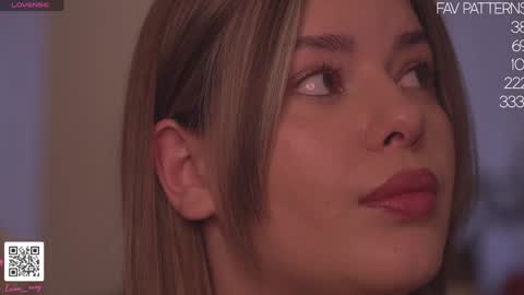 Alana online show from 01-18-25, 07:07