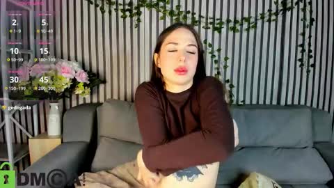 Lana Stones online show from 11-08-25, 12:22