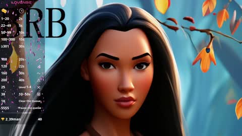 LanaBakers NONUDE MODEL online show from 02-05-25, 05:41