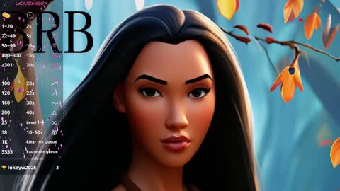 LanaBakers NONUDE MODEL online show from 02-15-25, 05:30