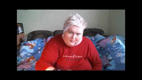 lanacat555 online show from 01-21-25, 01:00