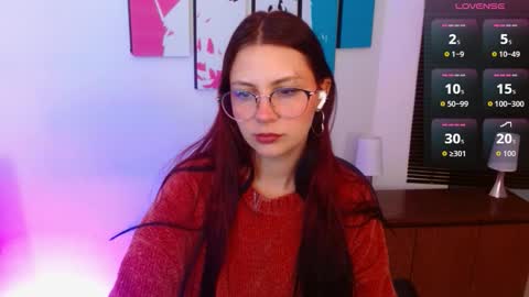 Alana Garcia  online show from 09-10-25, 11:21