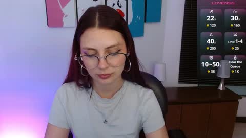 Alana Garcia  online show from 09-18-25, 11:34