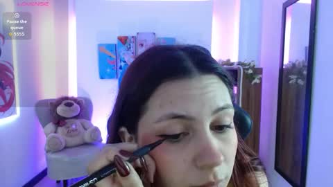 Alana Garcia  online show from 12-05-25, 11:41