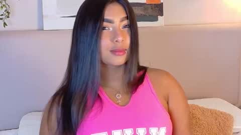 Lana online show from 11-23-25, 03:34