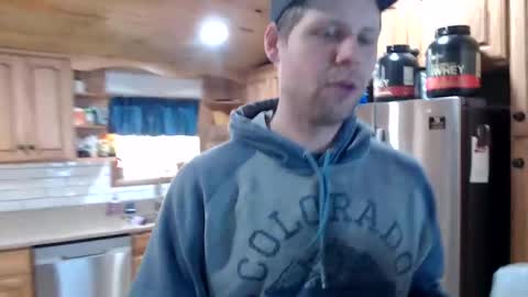 Lance online show from 01-21-25, 03:10