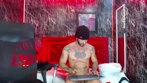 Lancelot Benwick online show from 02-09-25, 11:15