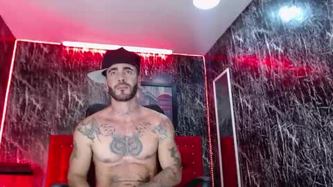 Lancelot Benwick online show from 02-24-25, 07:52