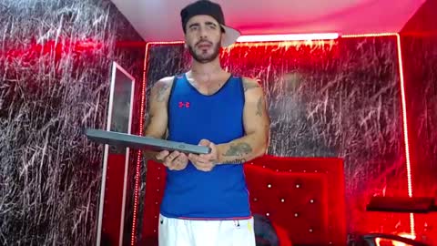 Lancelot Benwick online show from 03-08-25, 03:28