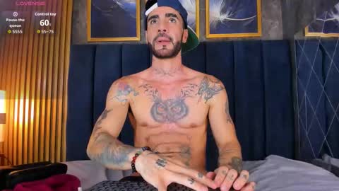 Lancelot Benwick online show from 03-16-26, 11:09