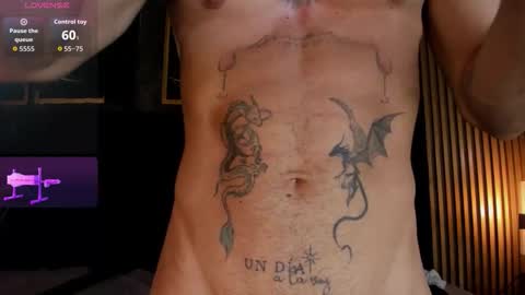 Lancelot Benwick online show from 04-17-26, 10:02