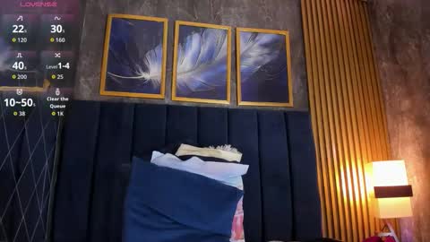 Lancelot Benwick online show from 04-20-26, 11:39