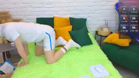 Snapshot of landel_boy chatting on 03-08-25, 03:45 Lanny online show from 03-08-25, 03:45