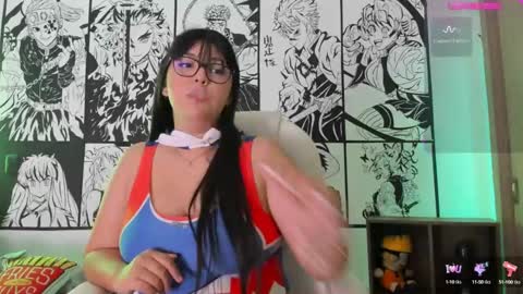 Snapshot of lanna_milller chatting on 12-18-24, 11:30 lanna miller     online show from 12-18-24, 11:30