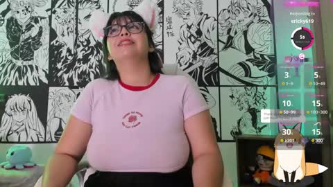 Snapshot of lanna_milller chatting on 02-08-25, 02:26 lanna miller     online show from 02-08-25, 02:26