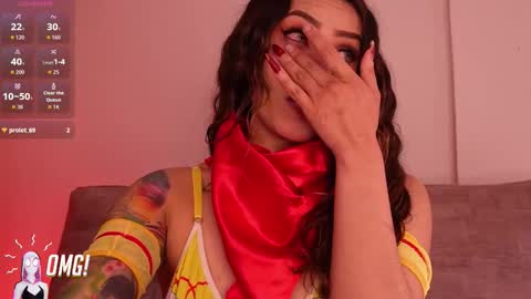 Lara online show from 11-01-25, 07:05