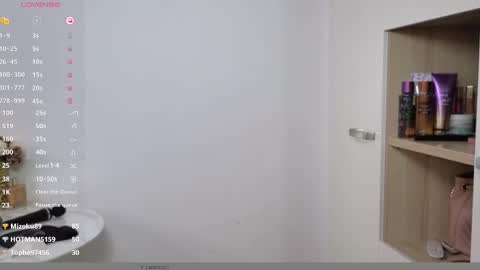  Lara Sins  online show from 02-18-25, 11:33